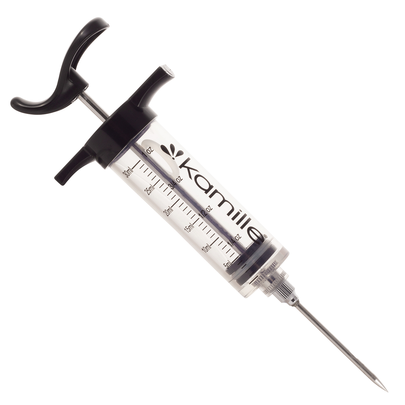 Шприц кулинарный для маринования мяса Kamille KM 10104