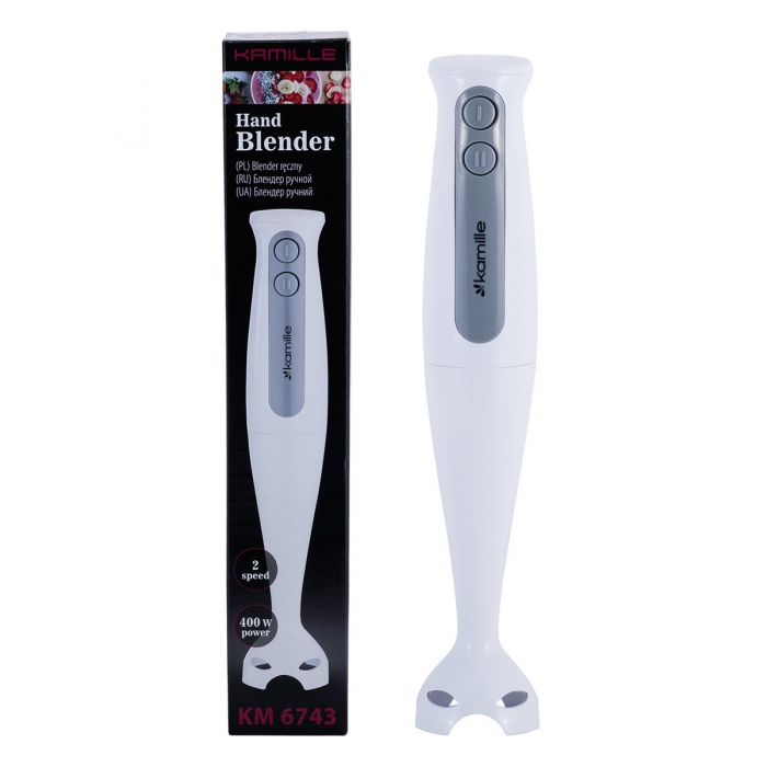 Блендер ручной Kamille KM-6743 400Вт