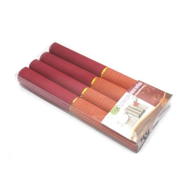 Набор подставок под горячее из 4 штук, 30 х 45 см.