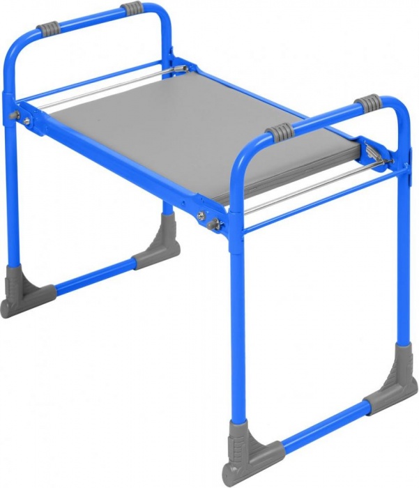 Скамейка садовая с мягким сиденьем складная (арт. СКМ)