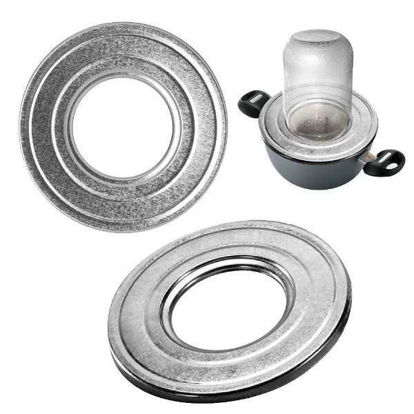 Стерилизатор для банок 1-о местный.