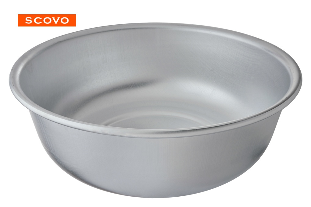Таз алюм 45см ТМ Scovo. МТ055