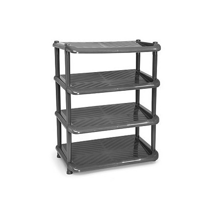 Этажерка для обуви «Комфорт» 4 полки