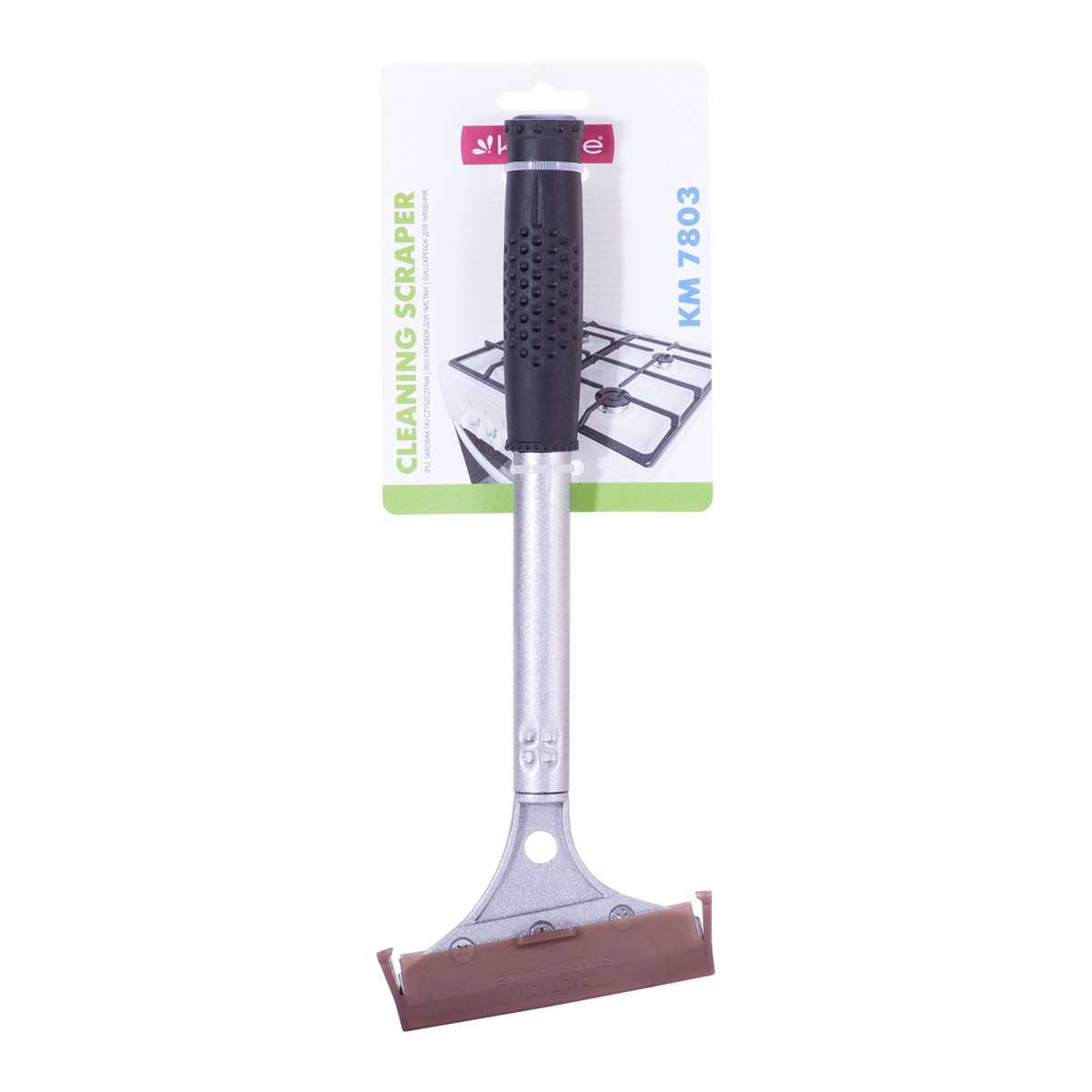 Скребок для чистки стеклокерамических поверхностей Kamille KM-7803