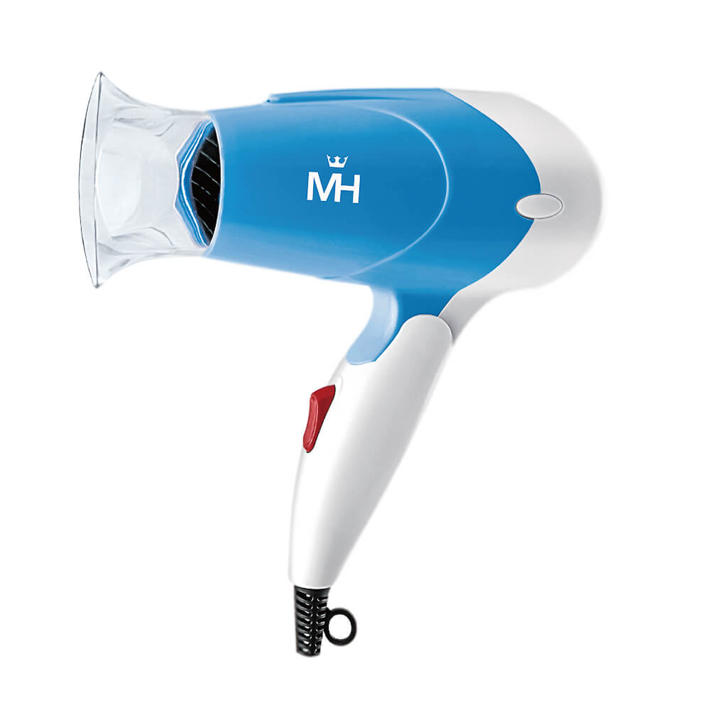 Фен электрический «MercuryHaus» Travel, MC — 6709