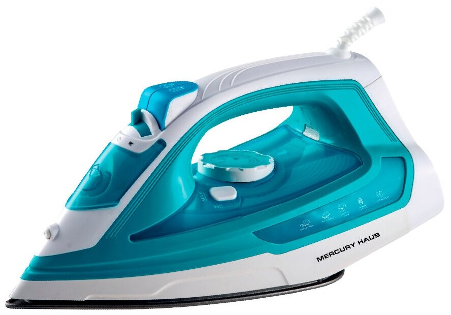 Утюг электрический «MercuryHaus», MC — 6865 (10) 2200 Вт.