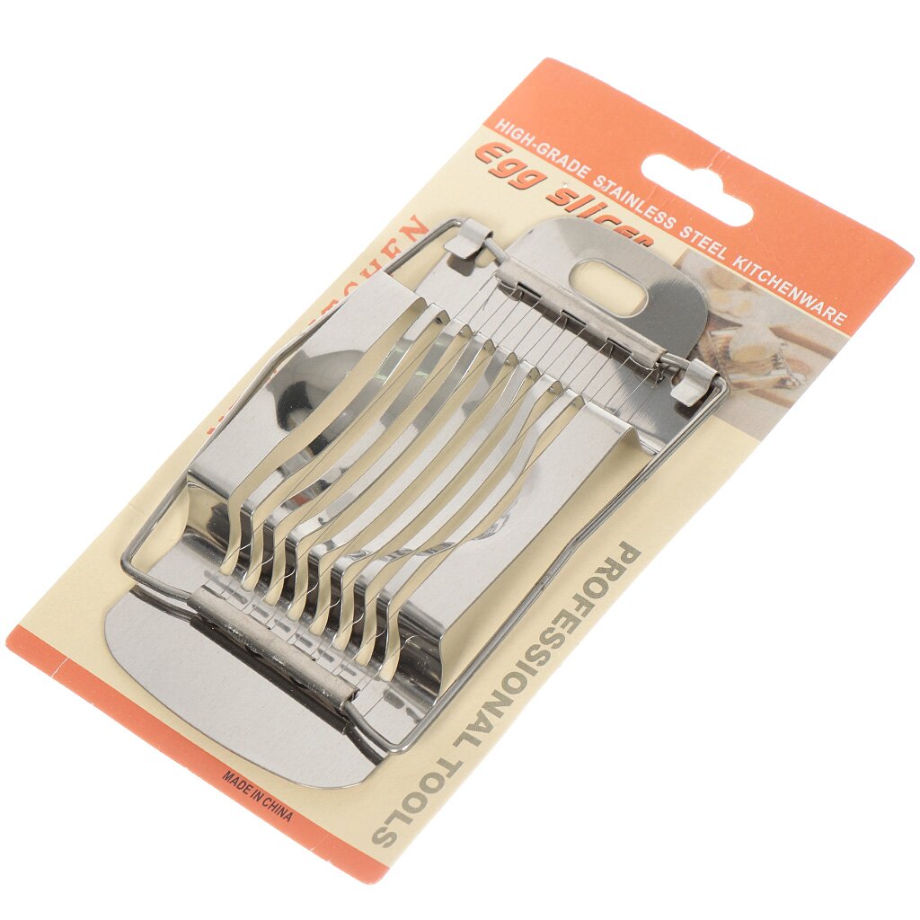 Яйцерезка из нержавеющей стали, High-Grade