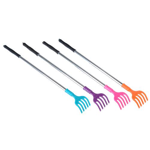 Чесалка для спины, пластиковая