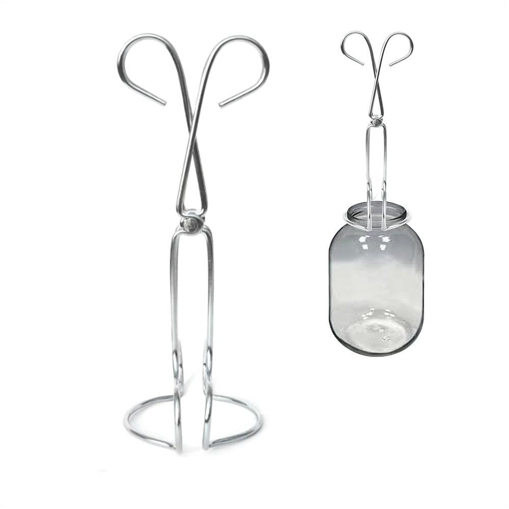 Ухват для стерилизации банок