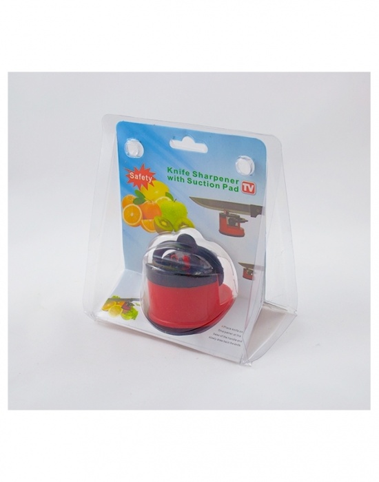 Точилка для ножей с присоской на блистер