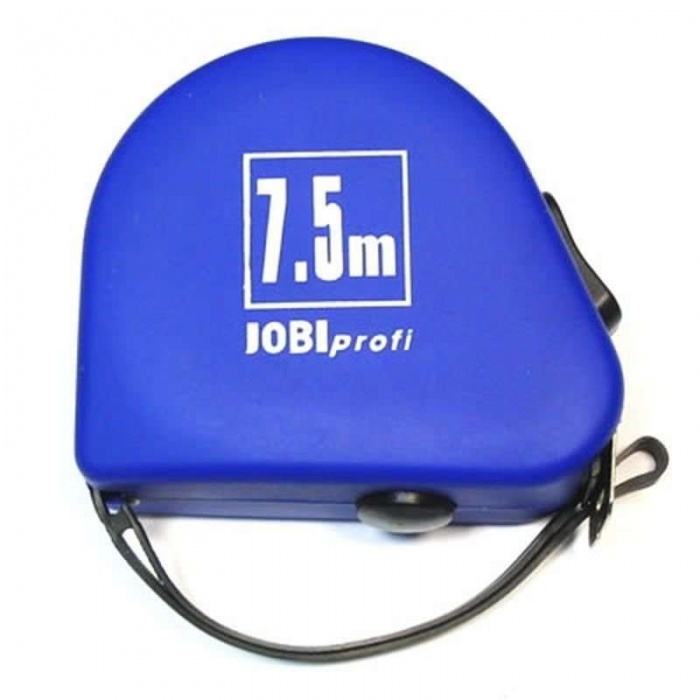 Рулетка "JOBI" 7.5м