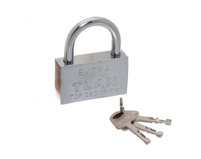 Навесной замок EXTRA 70m