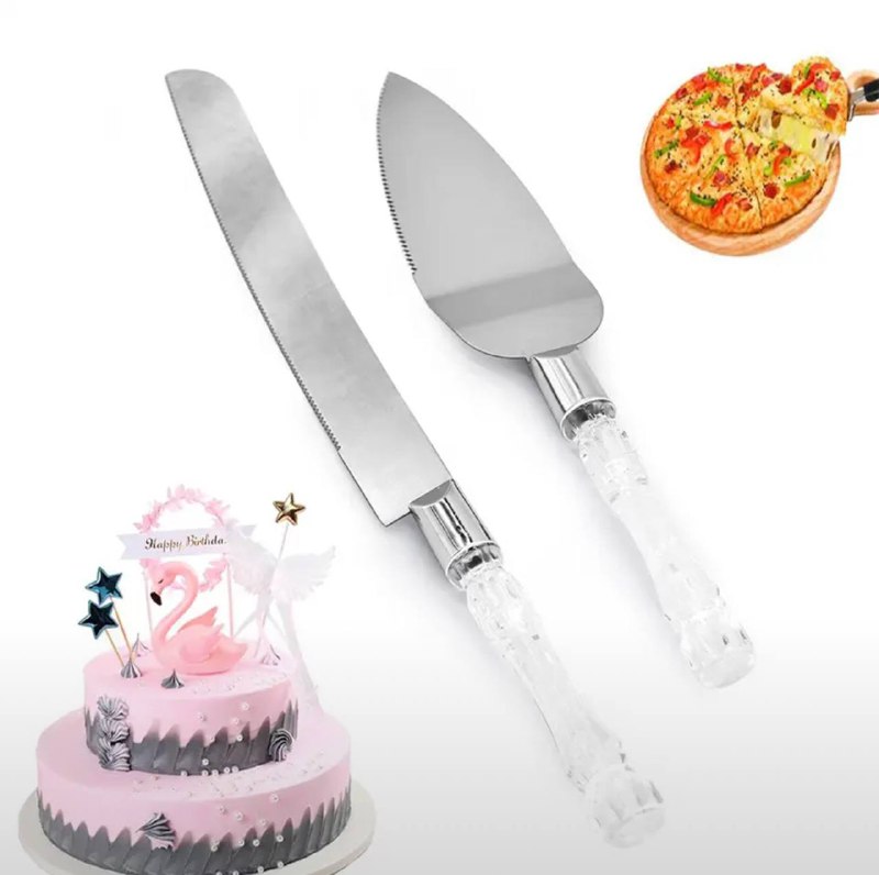 Набор ножей для торта и сервировки стола, Baking Series