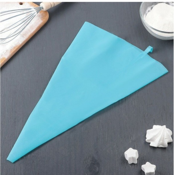 Мешок кондитерский "Синева", 30x16см, 1шт.