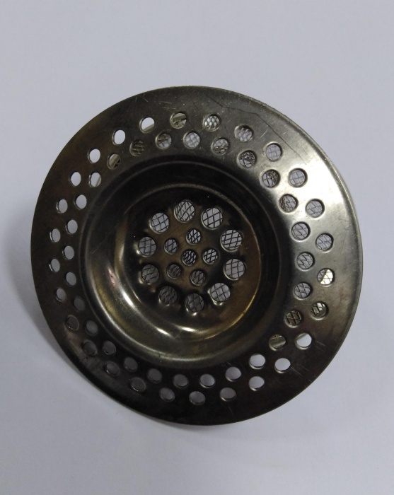Сито для раковины, нержавейка