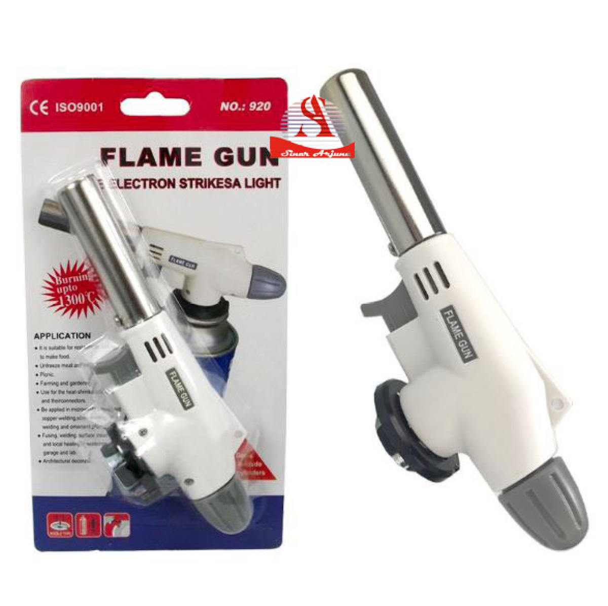 Газовая горелка "FLAME GUM" 920