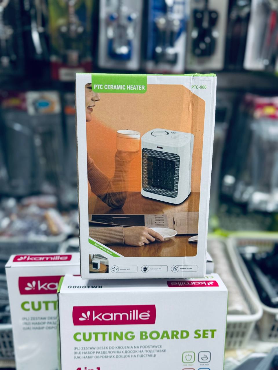 Тепловентилятор электрические, 1500W.