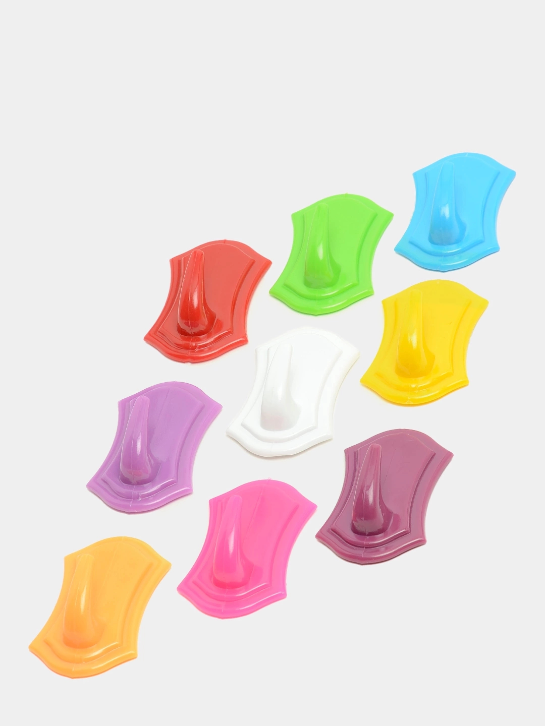 Набор крючков самоклеящихся