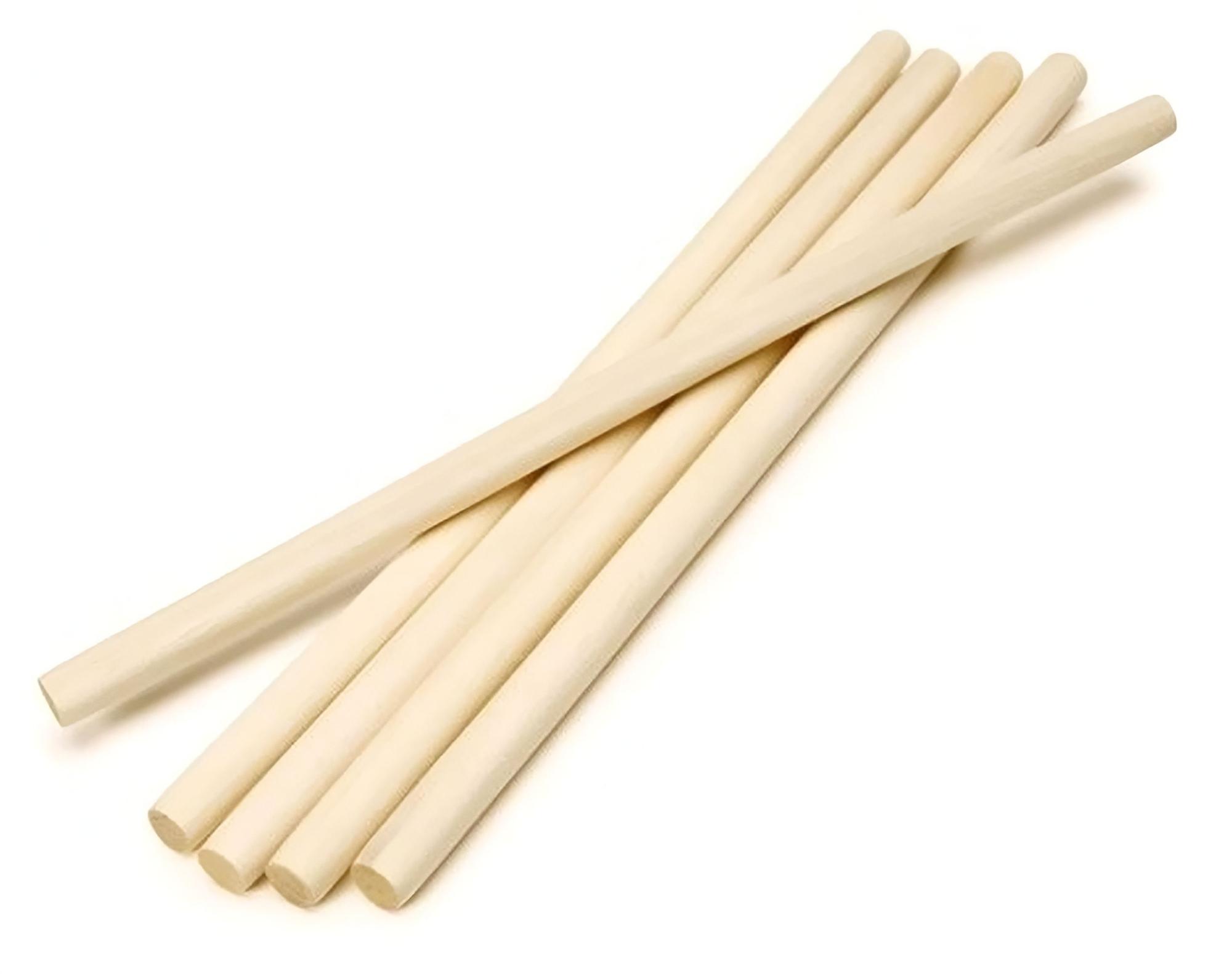 Черенок деревянный, d = 35 мм, длина 120 см, первый сорт