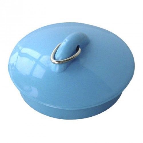 Пробка для ванны d-4с, 50см.(синий)