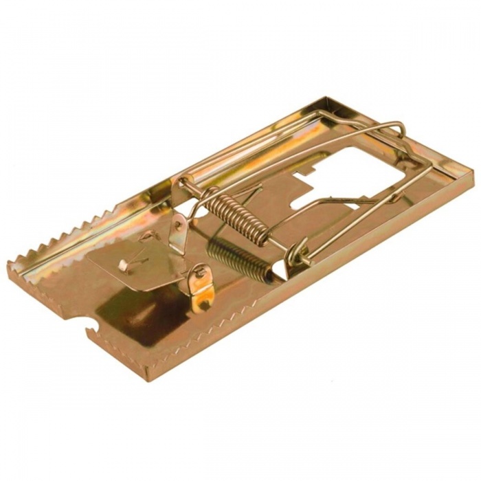 Мышеловка  металлическое