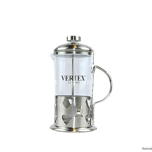 Чайник Френч пресс Vertex-Russo 1000 мл 8104-VS