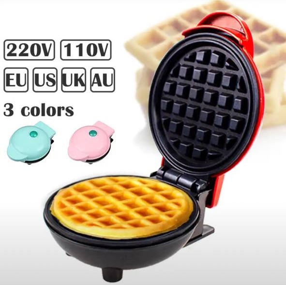 Вафельница электрическая